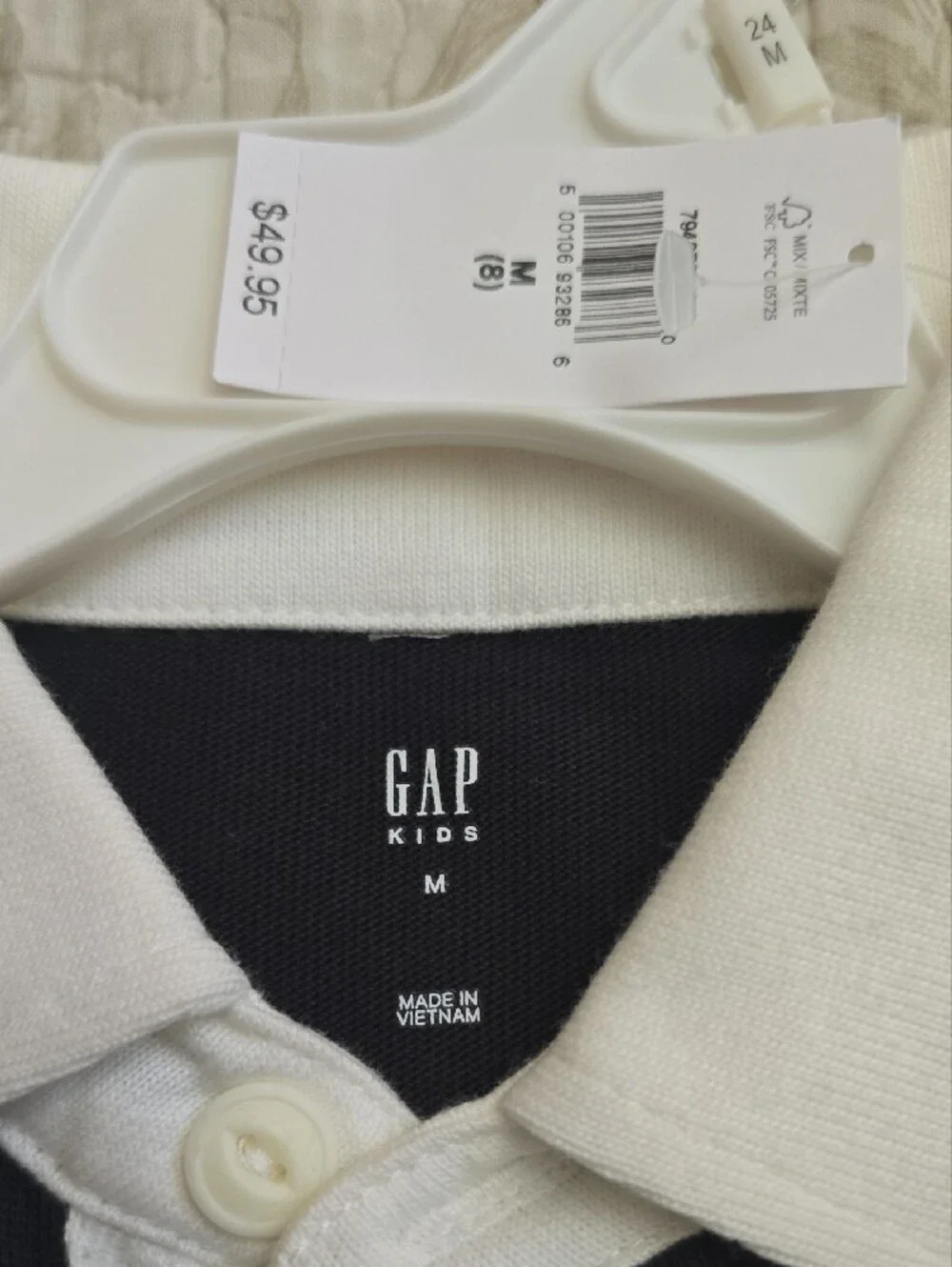 GAP long sleeve